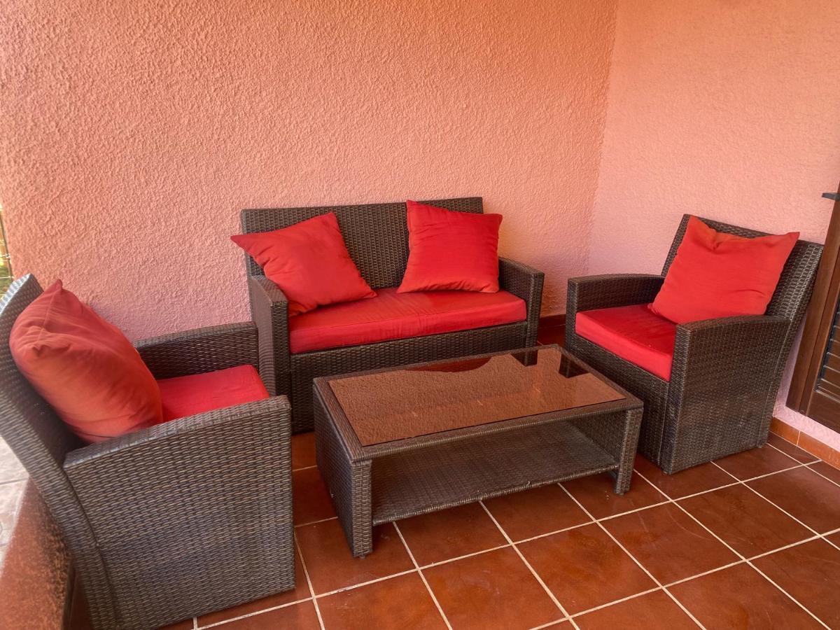 Lovely Home 5 Min Walk To The Beach, 3 Bedrooms Ample Outdoor Relax And Wifi Capitana Extérieur photo