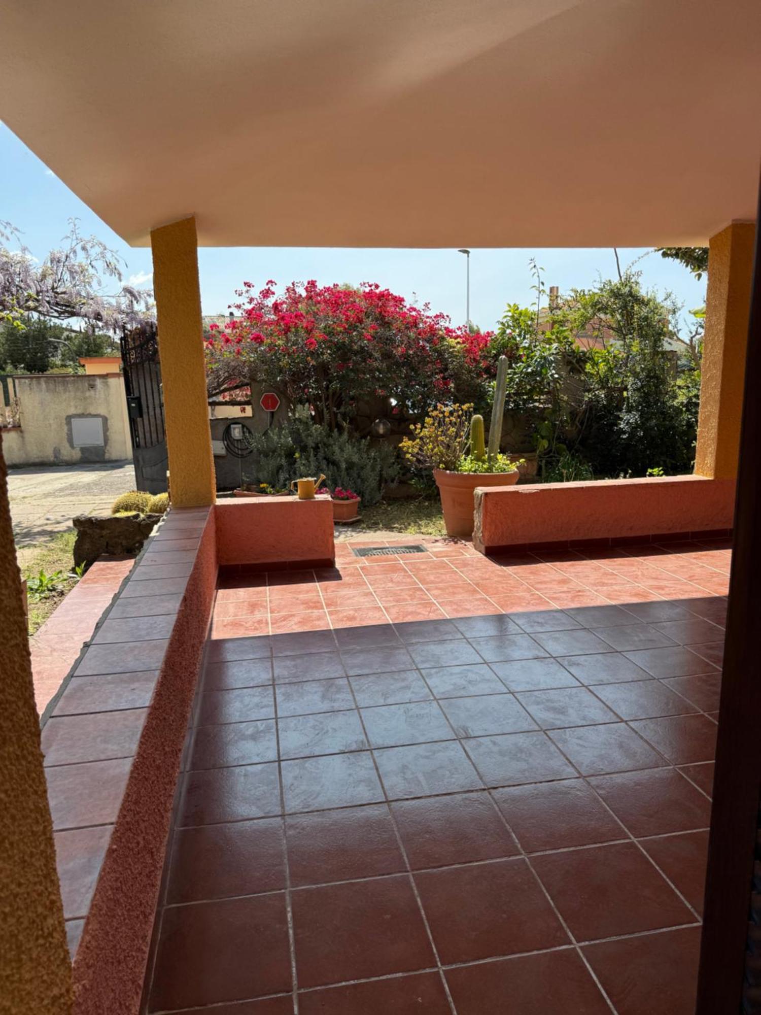 Lovely Home 5 Min Walk To The Beach, 3 Bedrooms Ample Outdoor Relax And Wifi Capitana Extérieur photo