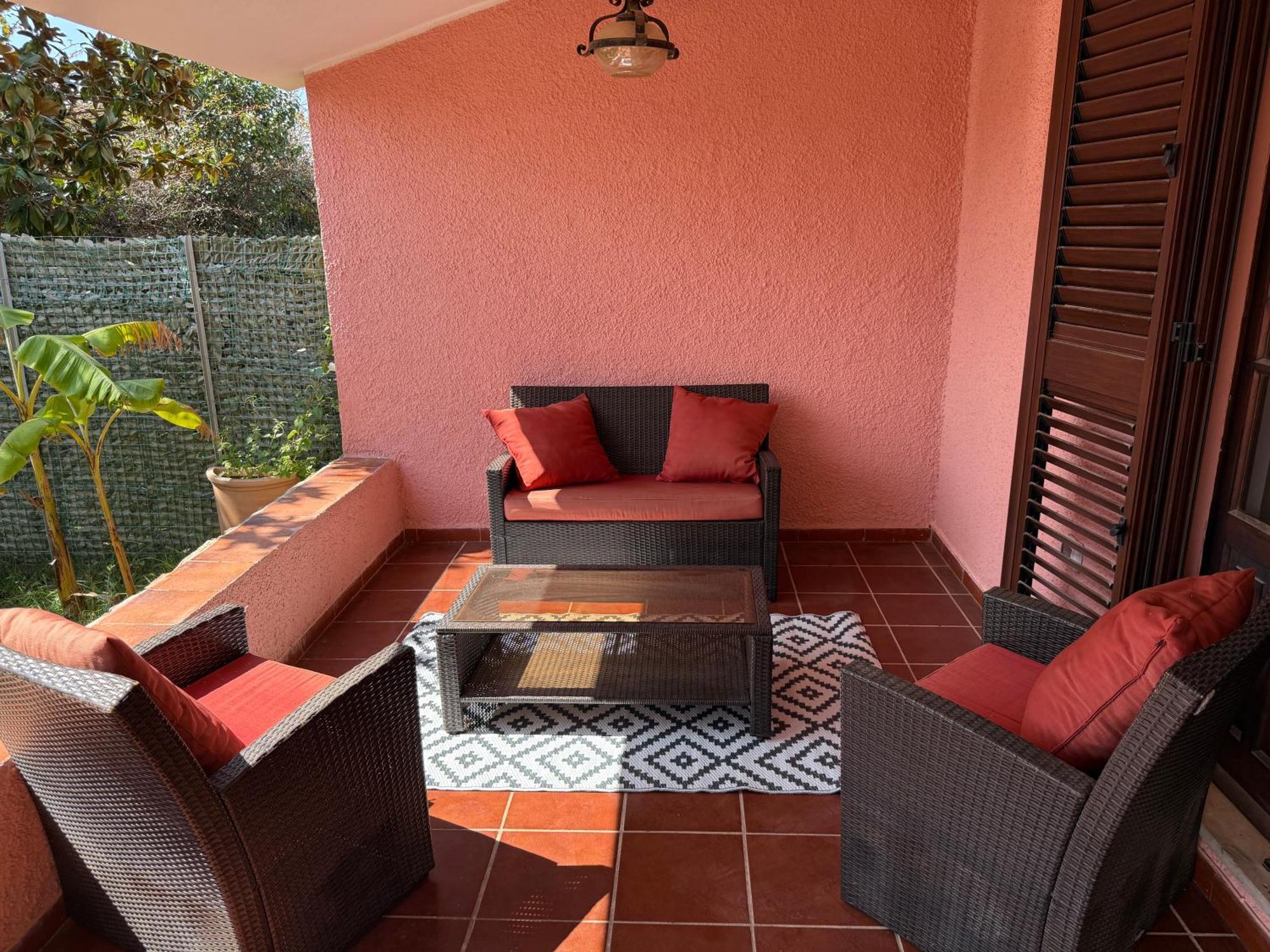 Lovely Home 5 Min Walk To The Beach, 3 Bedrooms Ample Outdoor Relax And Wifi Capitana Extérieur photo