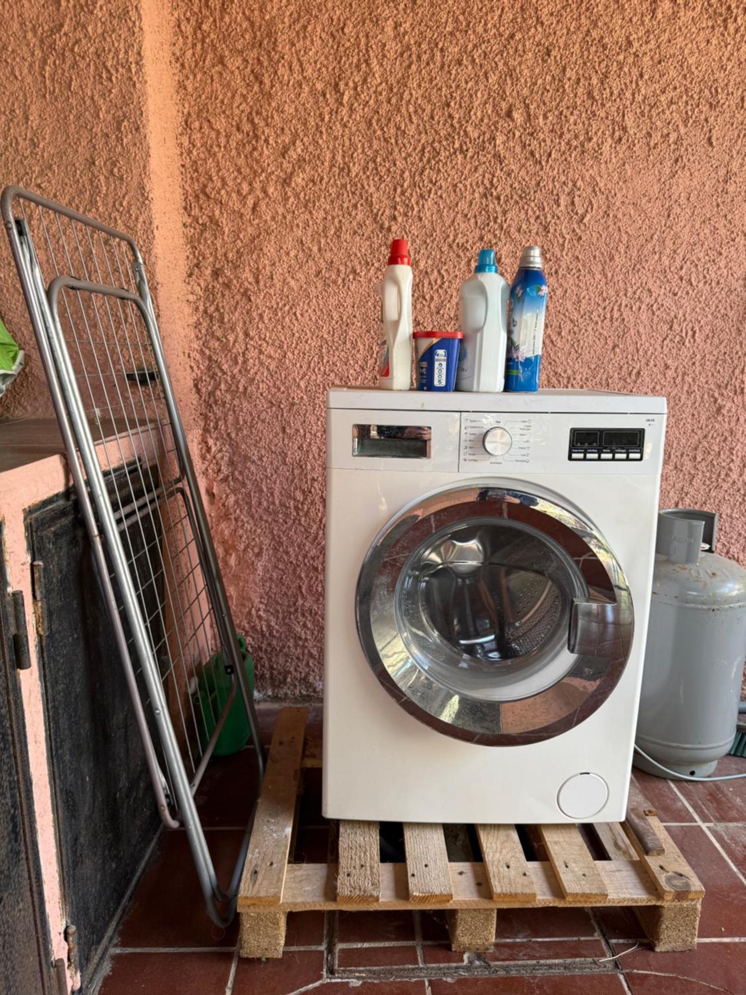 Lovely Home 5 Min Walk To The Beach, 3 Bedrooms Ample Outdoor Relax And Wifi Capitana Extérieur photo