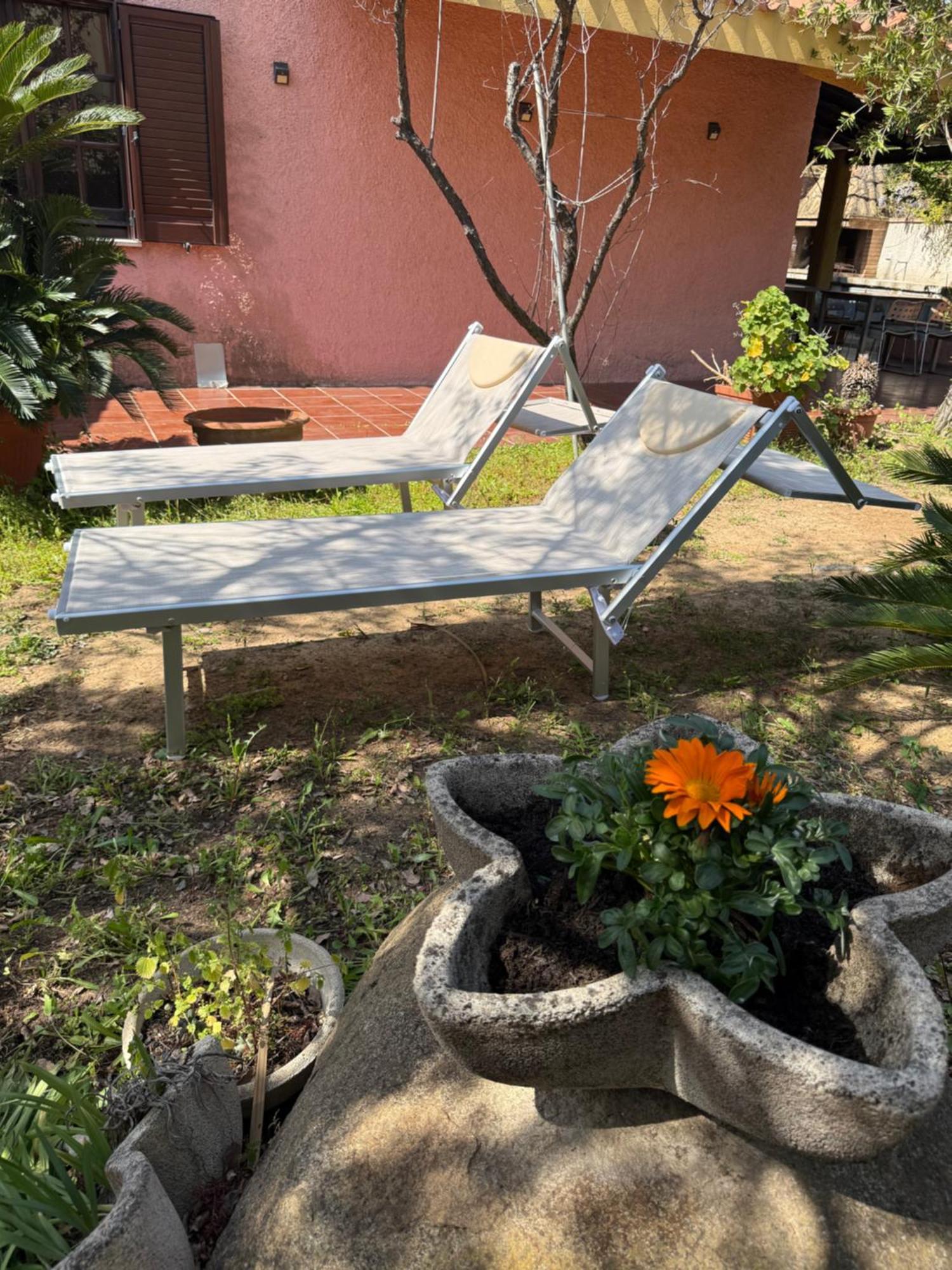 Lovely Home 5 Min Walk To The Beach, 3 Bedrooms Ample Outdoor Relax And Wifi Capitana Extérieur photo